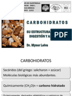 carbohidratos