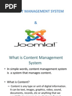 Joomla PPT