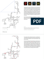 Sources: Belanger, Pierre. Underground Landscape: The Urbanism and Infrastructure Underground Space Technology 22 (2007) : 272-292. City of Toronto.