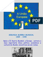 8 - A União Europeia