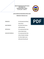 Jawatankuasa Pengurursan Peka Sains