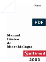 Manual de Medios de Cultivo para Microbiología
