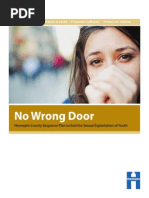No Wrong Door