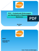 PCC - Senac - Técnico de Enfermagem