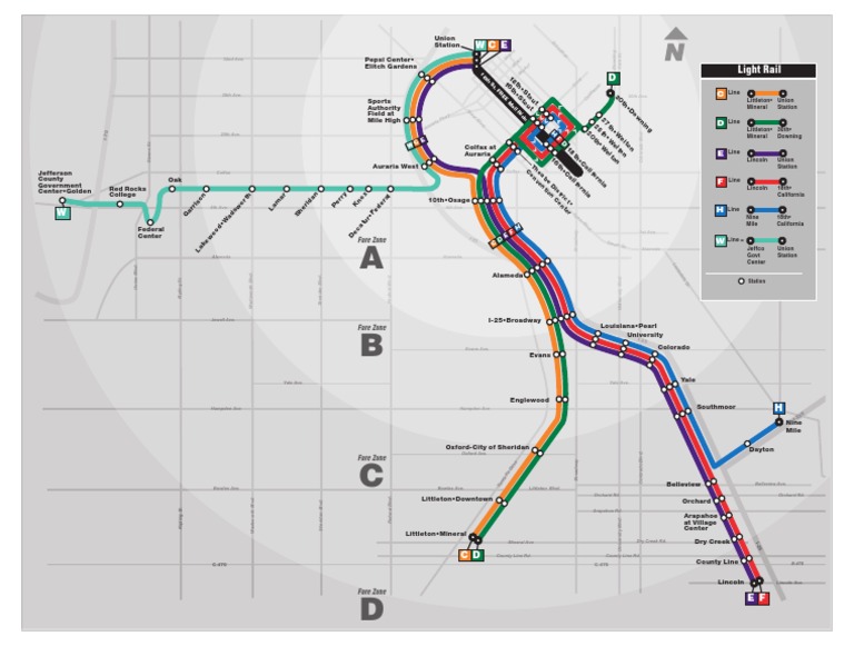 Light Rail Route | PDF | Politics