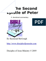 The Second Epistle of Peter