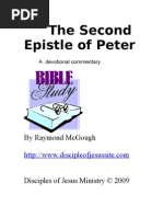 The Second Epistle of Peter