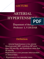 Arterial Hypertension