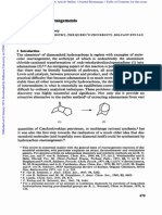 Adamantane Rearrangements