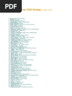 January 28th Music Catalog | PDF