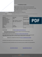 OSIRIS Installation Guide PDF