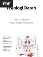Fisiologi eritrosit