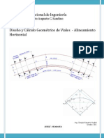 Curvas Horizontales Transiciones y Peraltes1