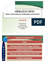 Pendekatan Sets