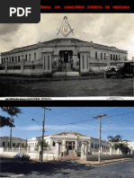 ICONOGRAFIA MAÇÔNICA DO SANATÓRIO ESPÍRITA DE UBERABA