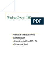 Windows Server 2008 2