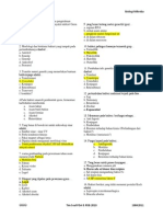 Soal Biology Microba 180411