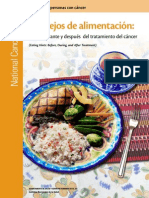 Consejos de Alimentacion