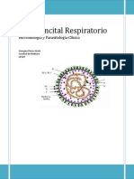 Virus Sincital Respiratorio