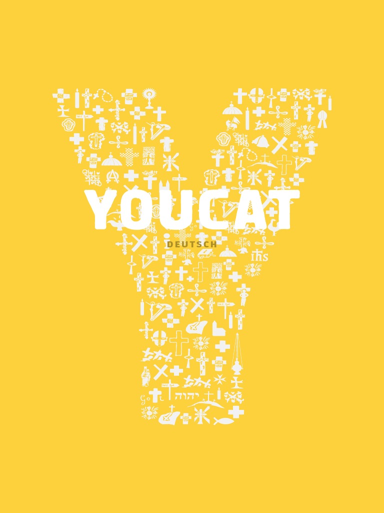 Youcat Jugendkatechismus Der Katholischen Kirche - 