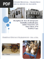 Trabalho dos alunos André Guerreiro e Nina Chicu, TGPSI, 2º ano, disciplina de Área de integração.