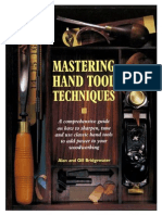 Mastering Hand Tool Techniques a Comprehensive Guide