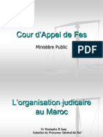 I- Principes généraux du système judiciaire marocain-2