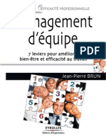 Management D - Équipe