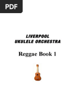 Liverpool Ukulele Orchestra Reggae Songbook 1