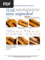 Apostila Tear de Pregos