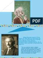 La Crisis Segun Albert Einstein.
