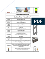 Especificaciones Técnicas Gramoquin