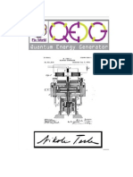 Quantum Energy Generator -Qeg User Manual 3-25-14