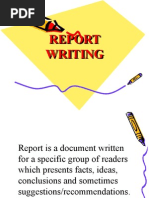 Download Report Writing by veenaajain SN21455004 doc pdf