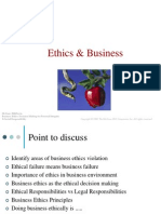Hartman Business Ethics