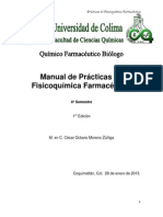 Manual de Prácticas de Fisicoquimica Farmaceutica (1)