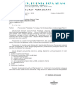 Penawaran CV Kja PDF