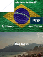 Public Relations in Brazil