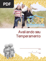 Teste de Temperamento