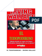 Irving Wallace - El Todopoderoso