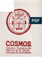 Cosmos-Sierra Nevada de Santa Marta