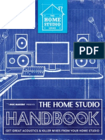 Home Studio Handbook
