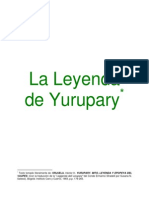 La Leyenda de Yurupary Hector Orjuela.