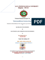 Monitoring of Seiesmic Variation Using Mobile