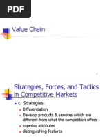 Value Chain