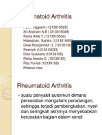 180113439 Rheumatoid Arthritis Kel
