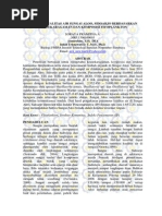 Download Analisis Kualitas Air Sungai Aloo Sidoarjo Berdasarkan by Nurhaeni Riski Mei Indarti SN214581745 doc pdf
