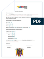 Solicitud de Permiso para Asistir A Mi Despedida de Soltero