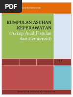 Download Askep Anal Fistula Dan Hemorroid by Muhamad Ikhsan SN214582346 doc pdf
