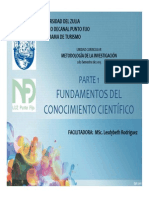 Clase 1 Conocimiento y Ciencia 117 Sep2013(2)